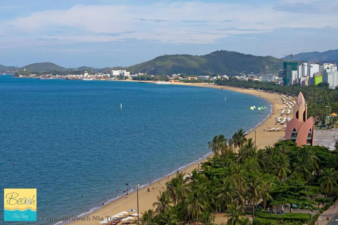 The Costa Nha Trang Seaview 2Br Managed By Lucy Apartment 0*,  Vietnam