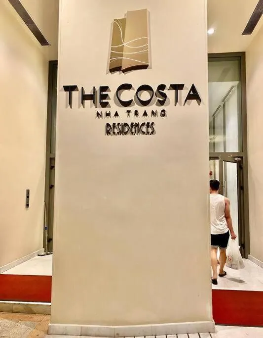The Costa Nha Trang Seaview 2Br Managed By Lucy Apartment